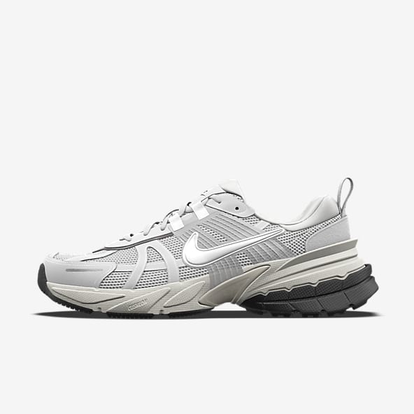 Nike shoes leather womens top